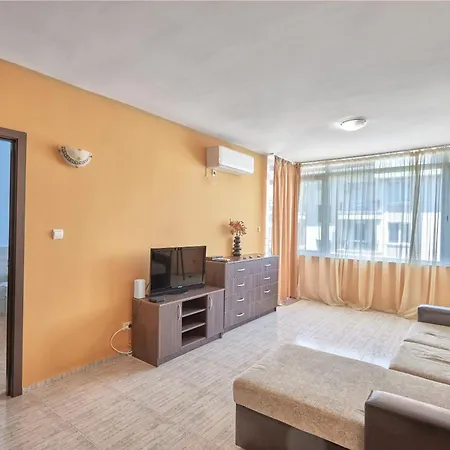 1-bedroom In A Quiet Area Sunny By Flat Mаnager * サニービーチ